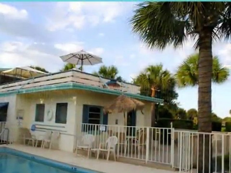 Vero Beach Hotels - Sea Spray Inn one of the Vero Beach hotels by the best beaches in Florida