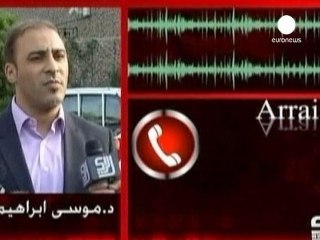 Ulusal Geçiş Konseyi, Beni Velid'e girdi