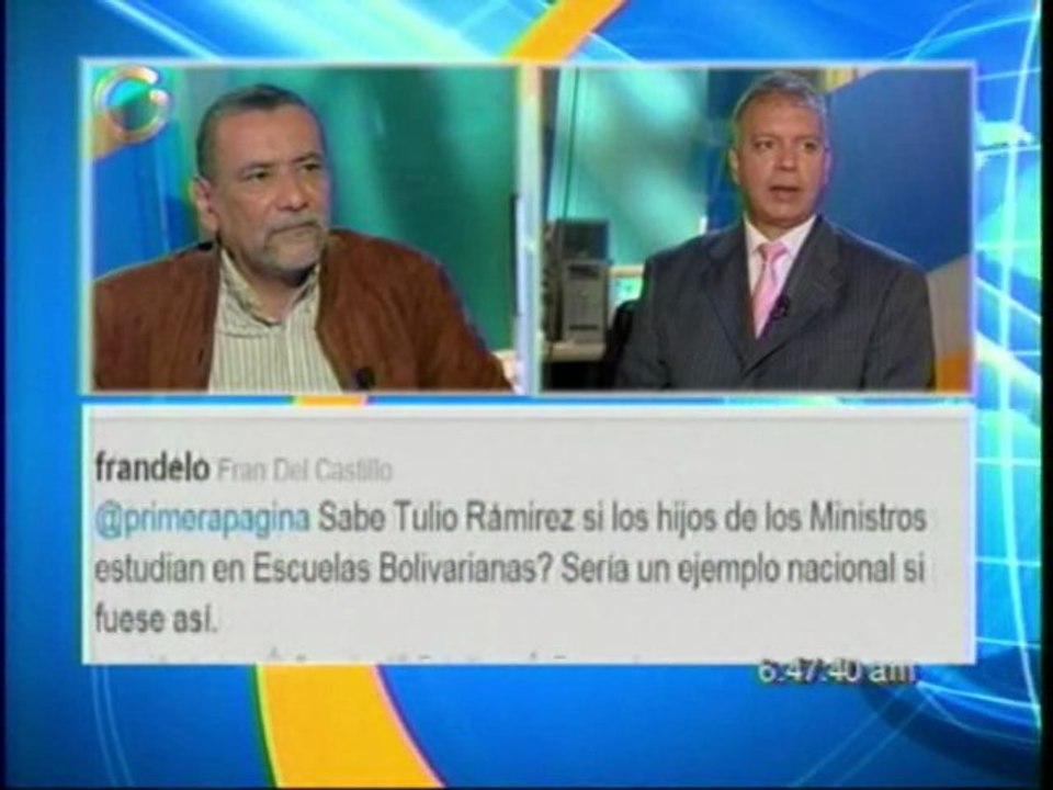 Deterioro de escuelas