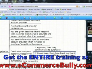 eCommerce Merchant Accounts, Payment Gateways.... What???