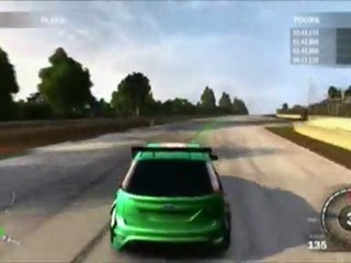 Forza 3 c'est reparti pour une course