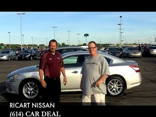 Nissan Maxima Columbus Ohio