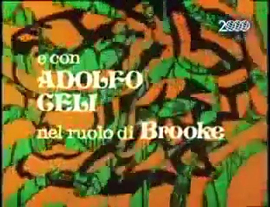 Sandokan, le tigre de la Malaisie - Générique (Série tv)