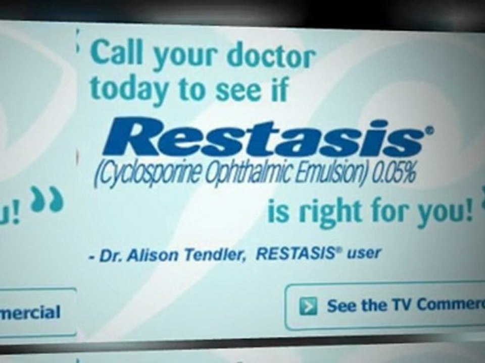 Restasis Reviews