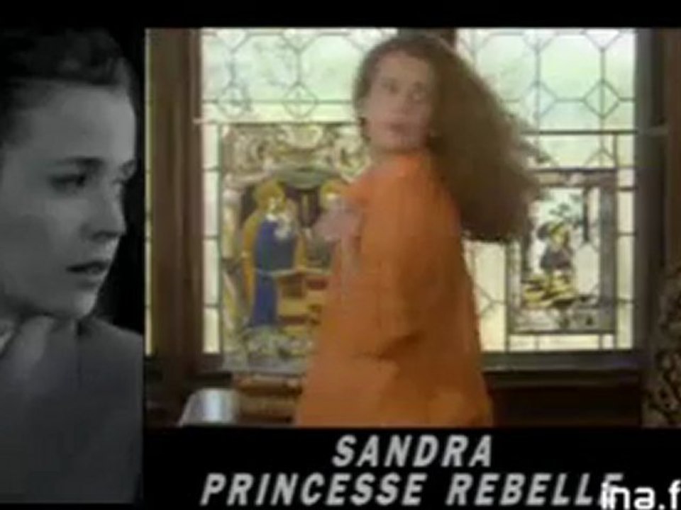Sandra Princesse rebelle - Promo Cd - Vidéo Dailymotion