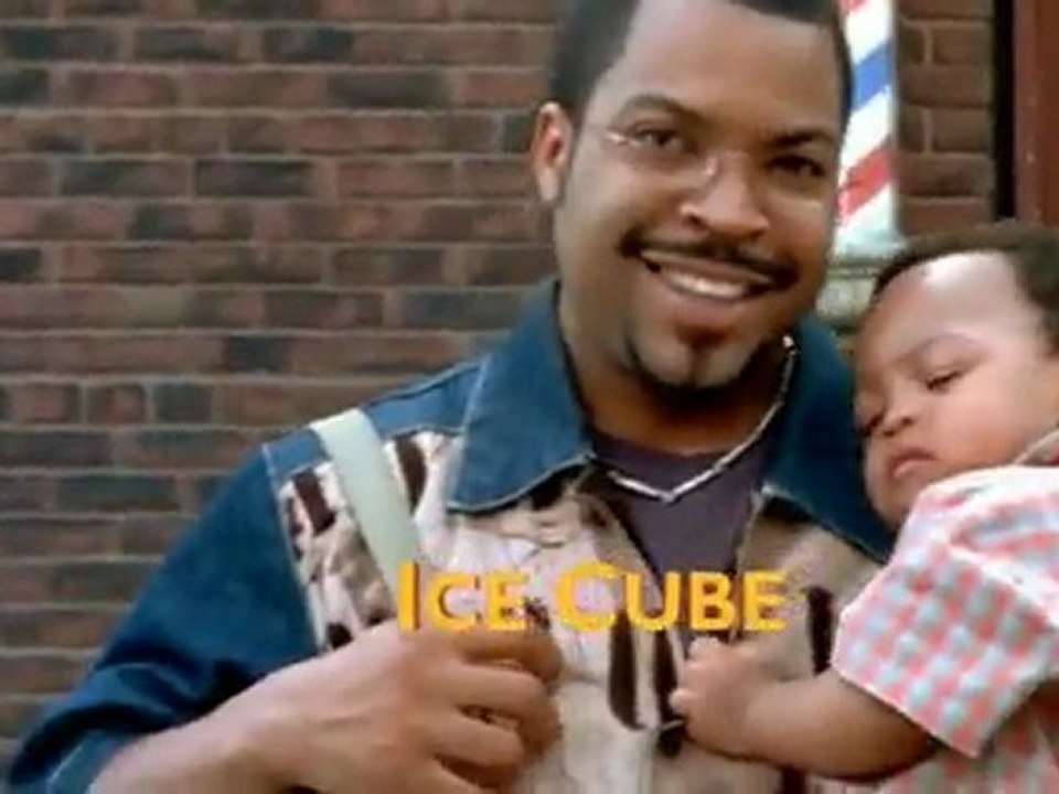 Metro-Goldwyn-Mayer Pictures & Cube Vision Presents "Barbershop 2: Back in Business" starring Anthony Anderson, Cedric the Entertainer, Eve & Ice Cube