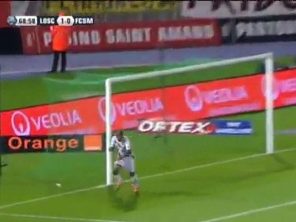 Lille muss Punkte teilen