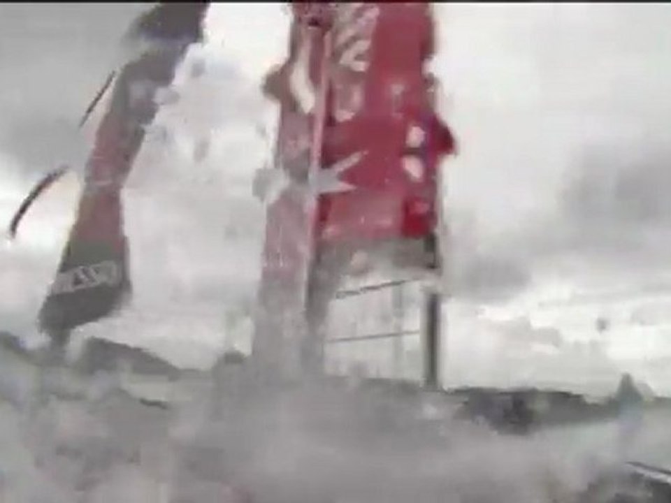 America's Cup - Oracle Racing Spitthill gewinnt