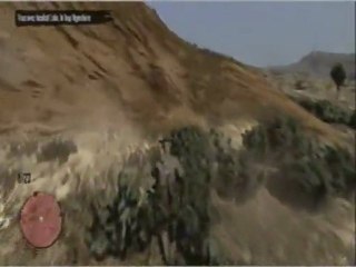 Red Dead Redemption : A la recherche du loup legendaire !