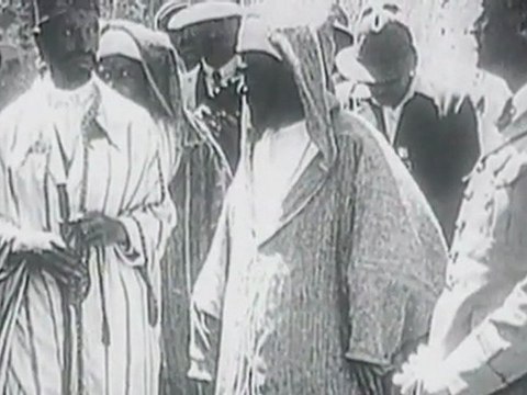 Abdelkrim et la guerre du Rif