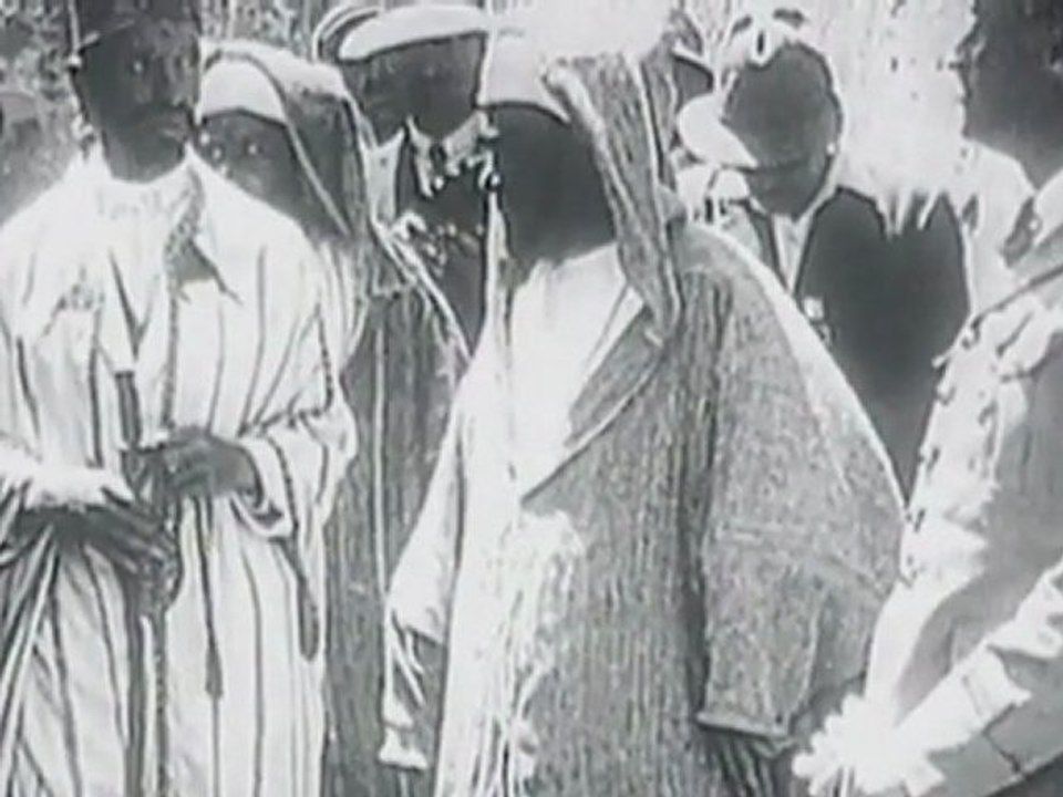 Abdelkrim et la guerre du Rif