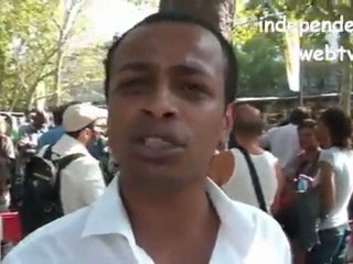 Entretien avec un français d'origine libyenne (Ibrahim)