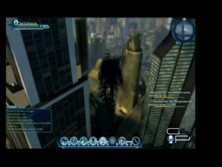 DC Univers Online - Powa Test (Part. 1) - Gamerpowa.fr.nf