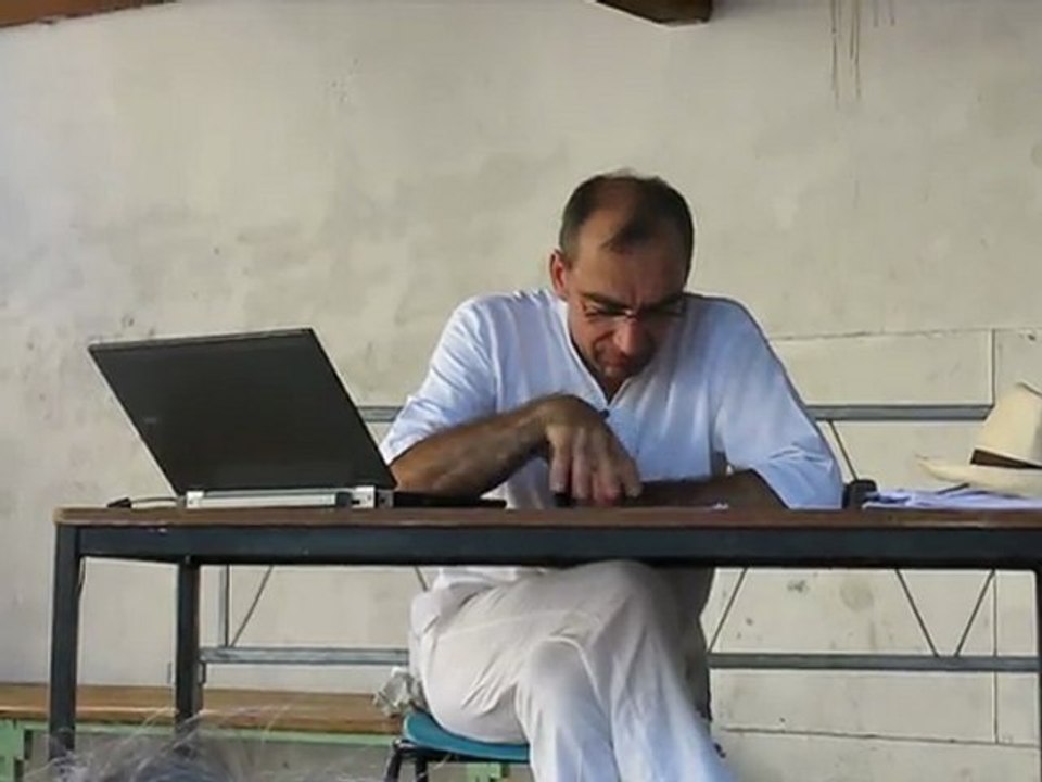 Barjavel parle