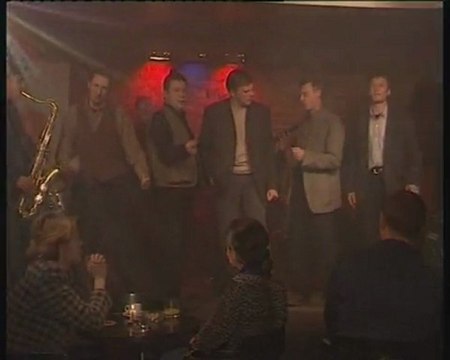 Менты. Ментовский блюз