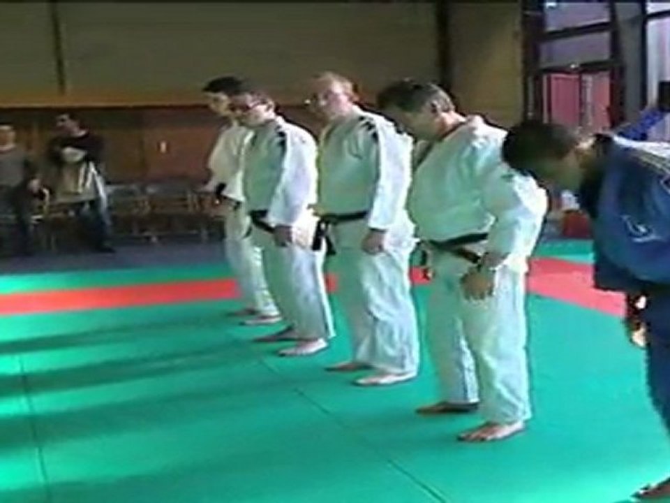 Mercredi un Champion Loïc KORVAL