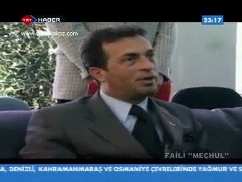 Kod Adı: 3310, Adı: Gaffar Okkan - Bir suikastin anatomisi - Parça:2
