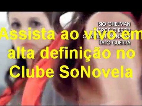 Fina Estampa Assista ao vivo ou GRAVADA + TV AO VIVO HD no Clube SoNovela
