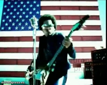 Lenny Kravitz inaugurará el 40 Café Madrid