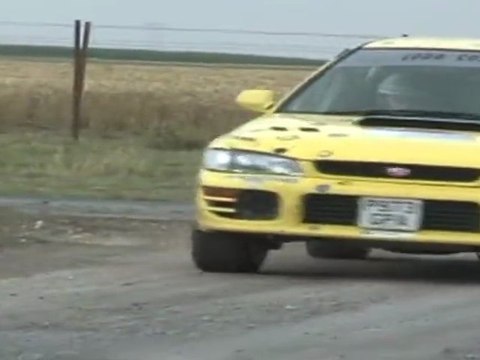 Rallye des Routes Picardes