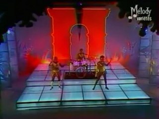 IMAGINATION - Just An Illusion