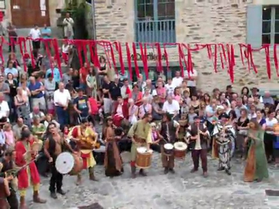 Médievales d'Estaing 2011