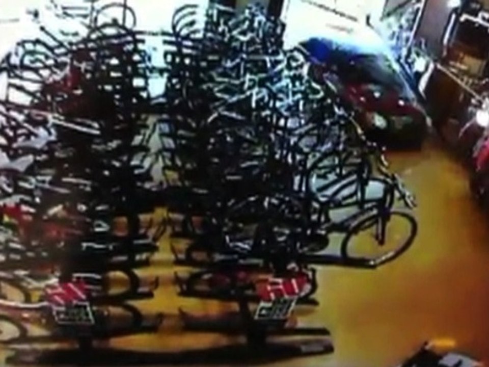 Pas simple de conduire à 85 ans