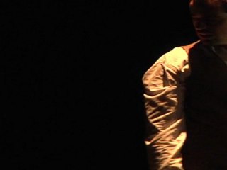 Du goudron et des plumes - Cie MPTA/Mathurin Bolze extrait 2