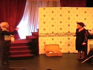 Les Brumes de Manchester par Les Baladins de Marly - Teaser