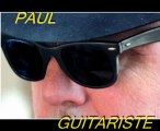 Les GRACELANDERS  PAUL..GUITARISTE !!