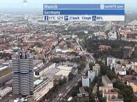 Saint-Malo - France, Tenerife - Spain, Budapest - Hungary, Agadir - Morocco, Munich - Germany, Cannes - France, Lugano - Ticino - Switzerland