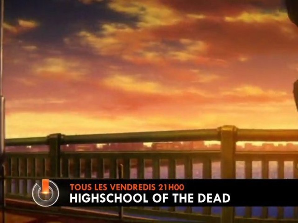 Highschool of the Dead
