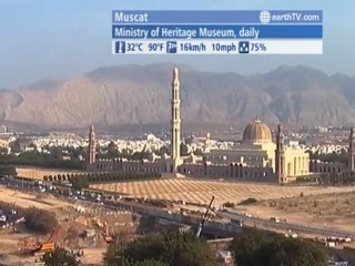 Tenerife - Spain, Saint-Malo - France, Seattle - USA, Washington - USA, Muscat - Oman, St. Andrews - Canada, Hong Kong SAR - China