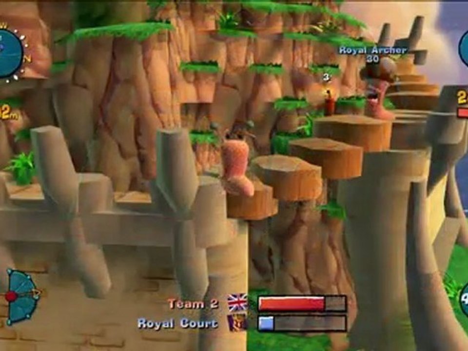 Worms Ultimate Mayhem Trailer Customisation