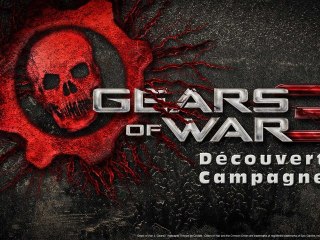 MaDécouverte Gears Of War 3 : Mode Campagne (Xbox 360)