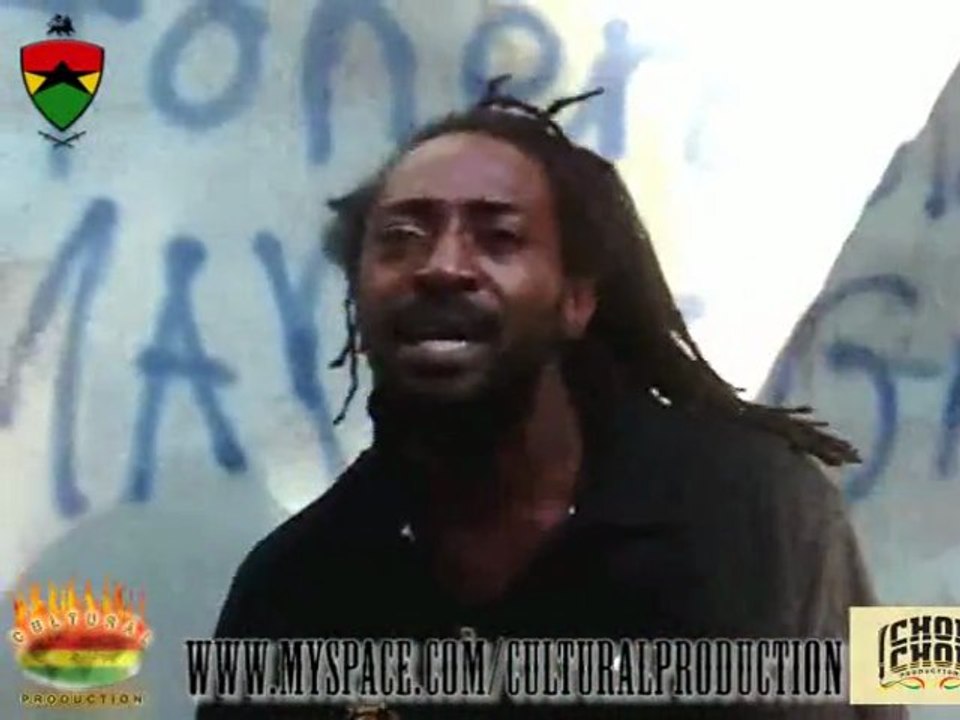Jah Bless - 'Poor Man Cry' (acapella in Judgement Yard [CULTURAL PROD] Sept 2011