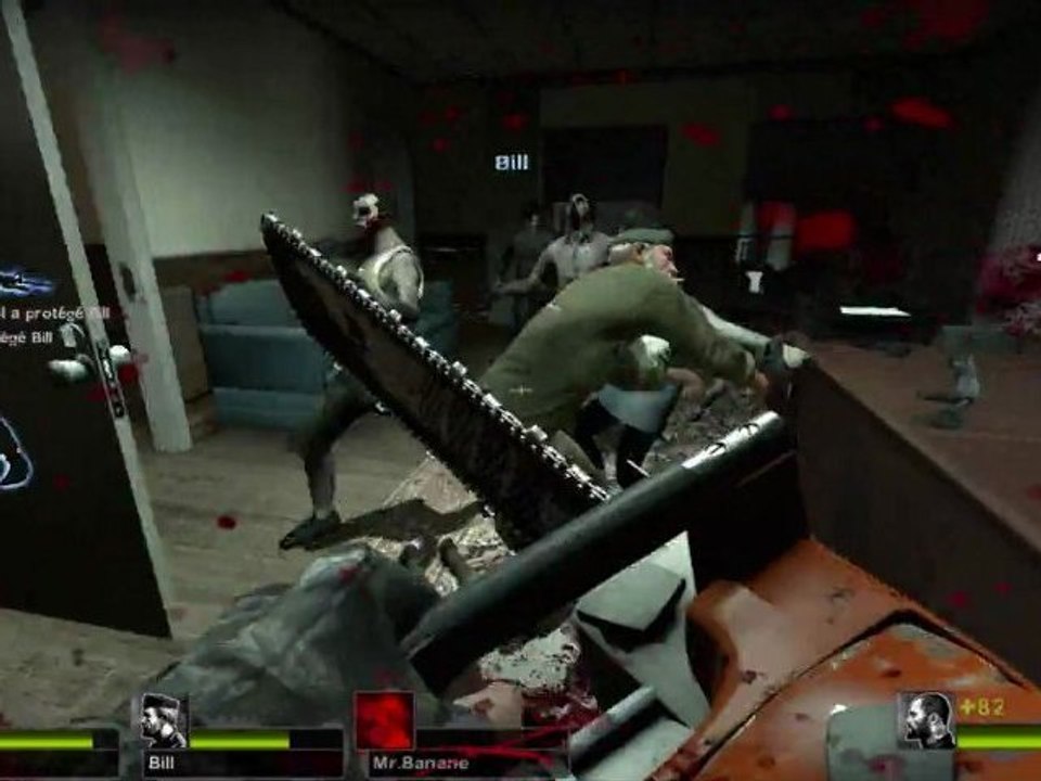 Délire Left 4 dead 2