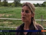 PORTRAIT BENEDICTE FOLLET SUR FR3 PICARDIE 14 SEPTEMBRE 2011