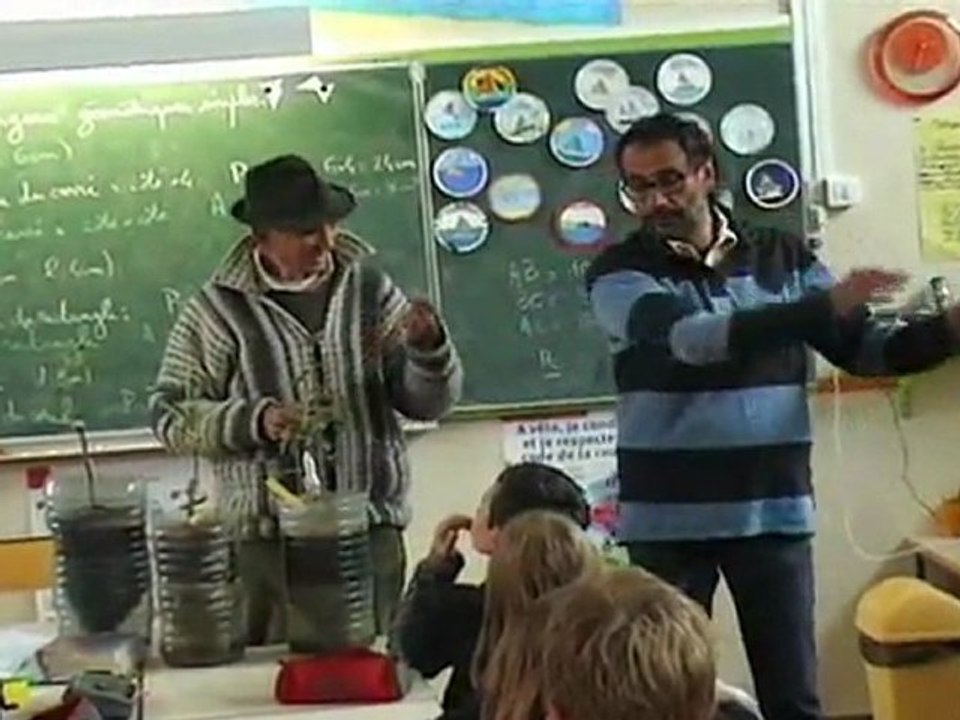 LE PETIT JARDIN DES ECOLIERS - "Le film" - Partie 04/04