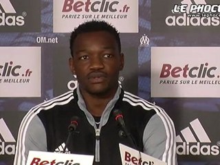 Mandanda : "Si je vous parle du titre..."