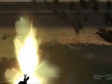 (détente) GTA IV The ballad of gay Tony, the Fun house