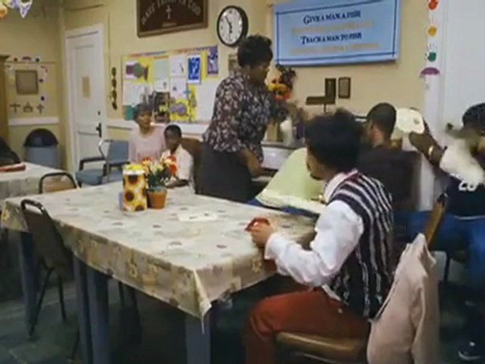 Screen Gems & Cube Vision Presents "First Sunday" starring Tracy Morgan, Katt Williams & Ice Cube