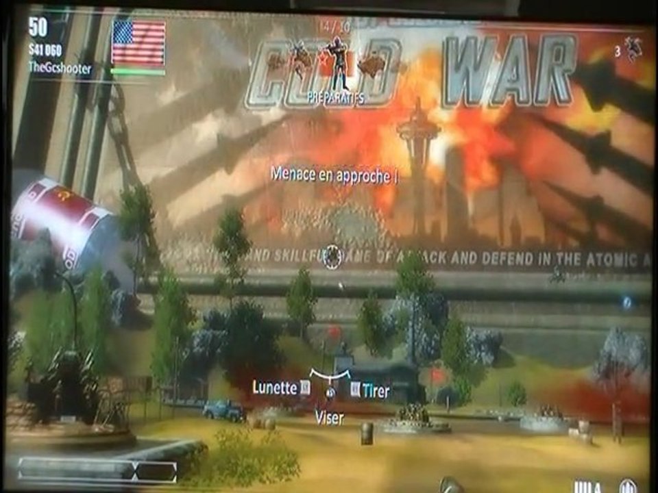 Vidéo Découverte: démo Toy Soldier: Cold War (Xbox 360) [HD]