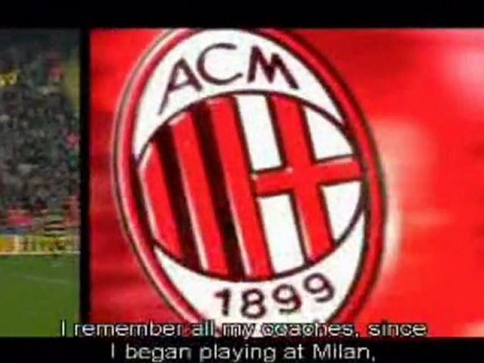 Minimaxi-Europa pokazni trening AC Milan - 3 deo