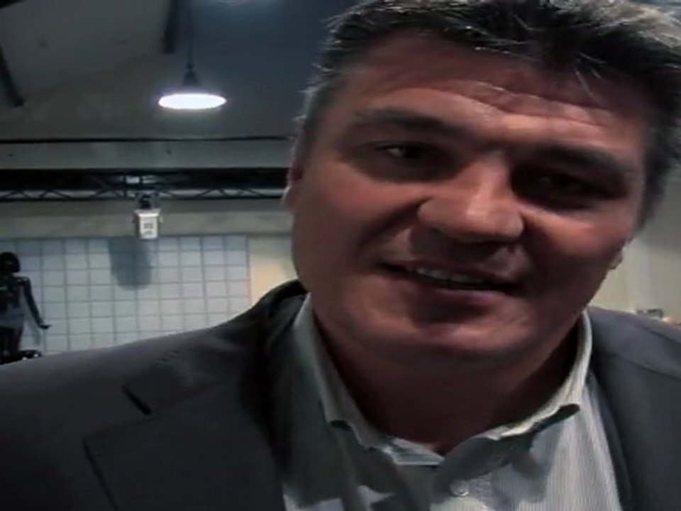 JNF Amiens - David Douillet