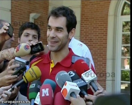 Leyenda para los españoles, leyenda del baloncesto