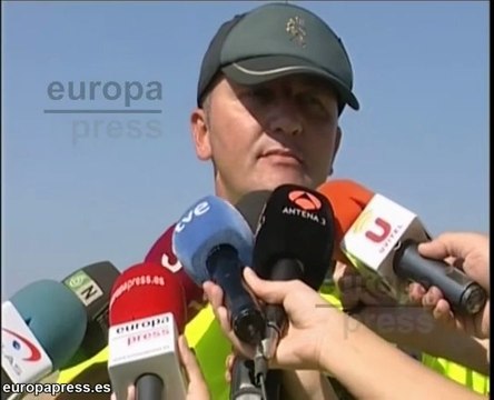 Dos muertos en el accidente de tráfico en Sevilla