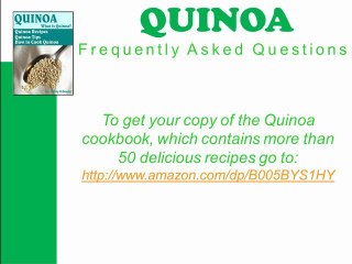 Frequently Asked Question Series Question #1