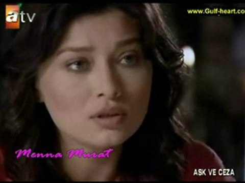 Dikkat yansıma benim gözleri - Savaş & Yasemin - Aşk ve Ceza - Ali El-Haggar العين بتتملاكي