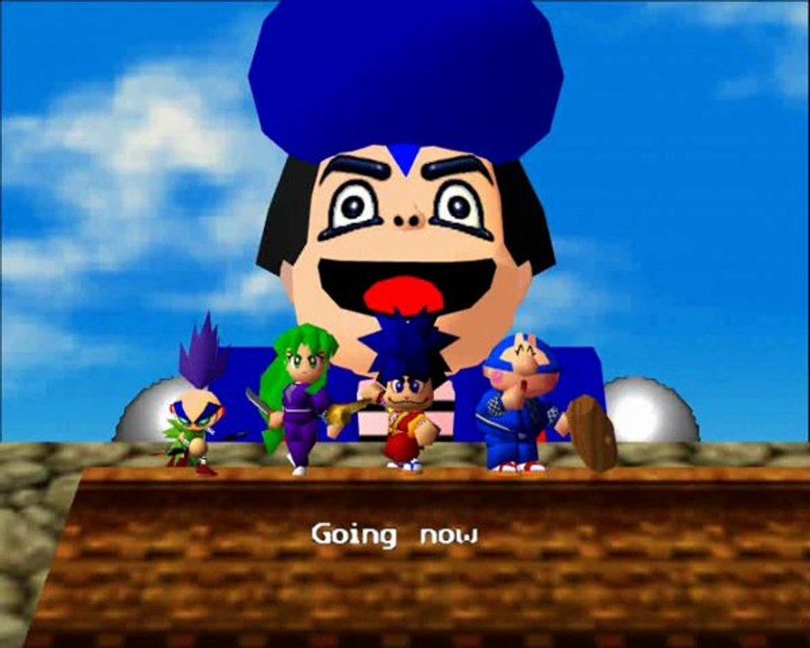 [Walkthrough] Mystical Ninja Starring Goemon [1...